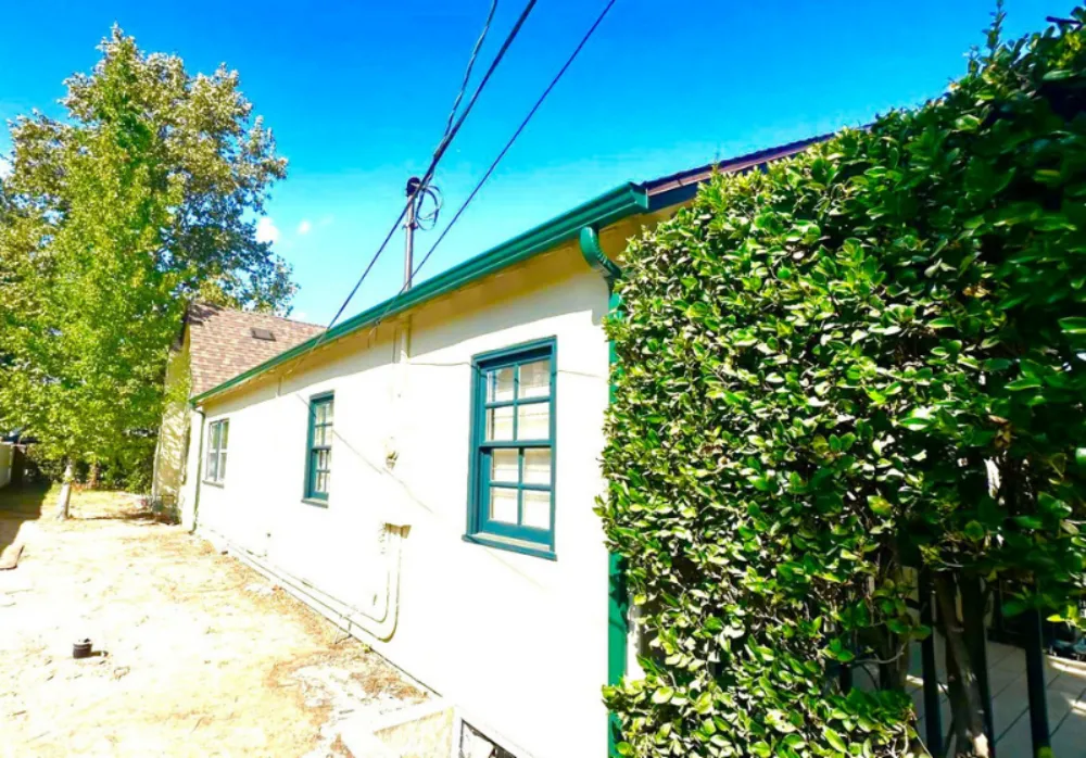 Gutters Installation